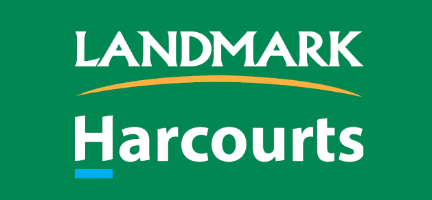 Landmark Harcourts logo