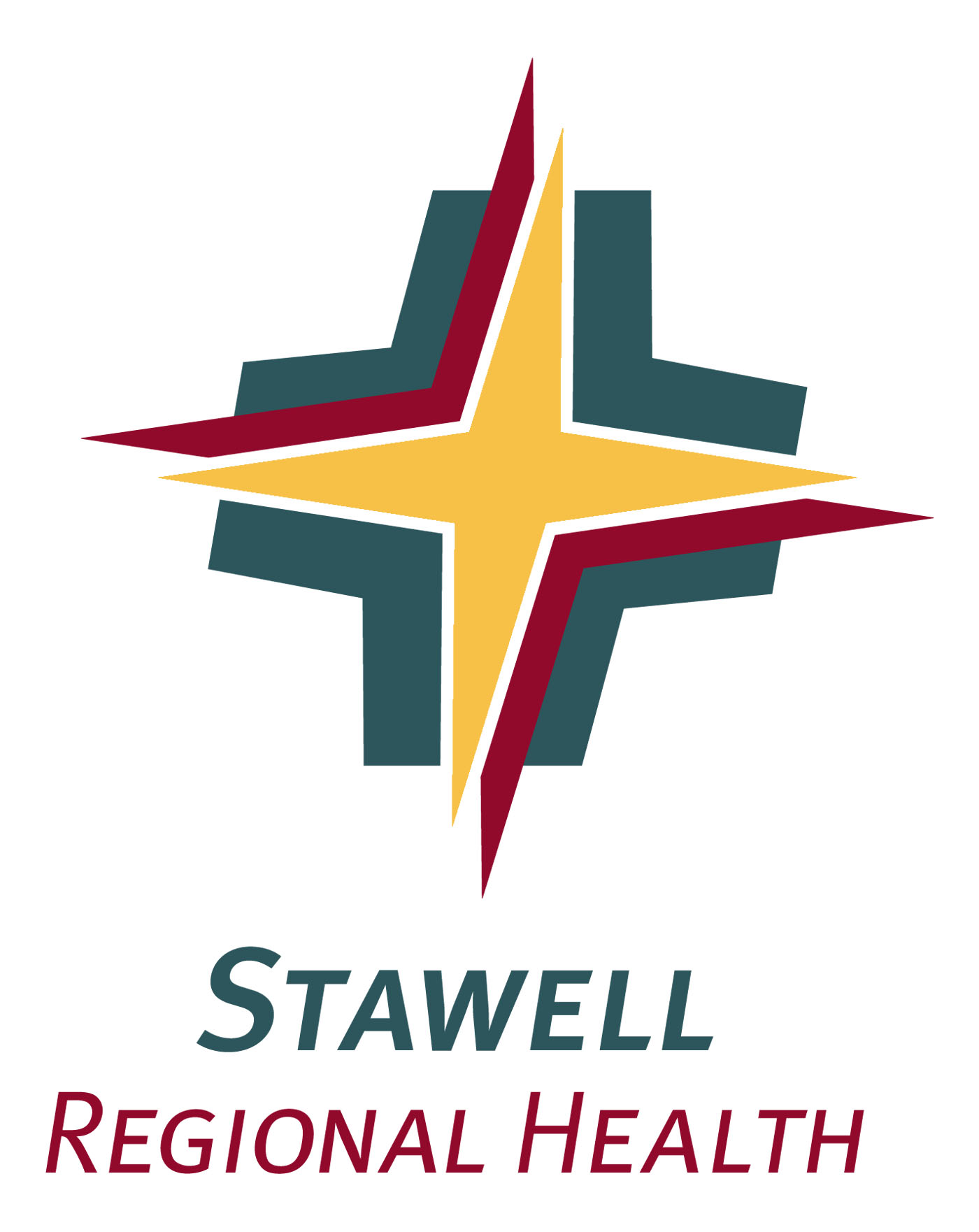 Stawell Regional Health Logo